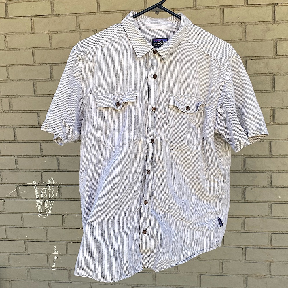 Patagonia Button Down Shirt